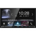 Kenwood DMX7017BTS autóhifi fejegység, multimédia DVD / USB / AUX / Bluetooth Kenwood DMX7017BTS autóhifi fejegység, multimédia DVD / USB / AUX / Bluetooth